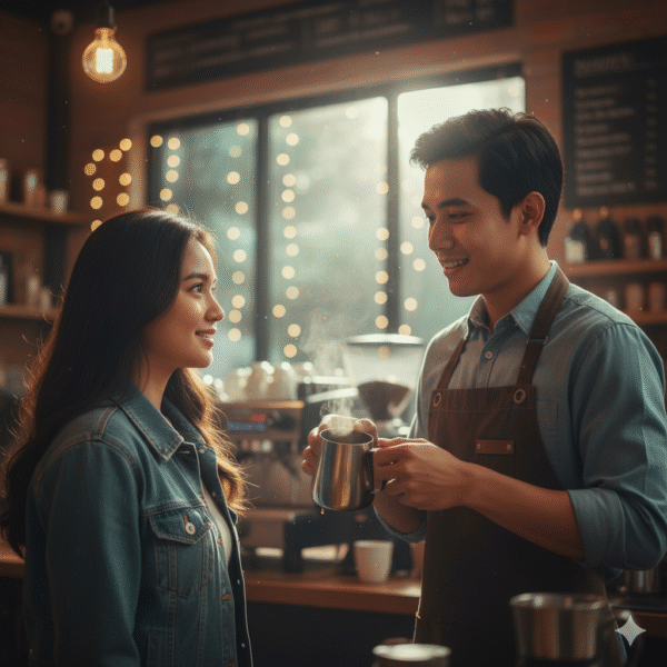 Cinta Berbuah Keberanian: Kisah Pria yang Mengungkap Perasaan Setelah Bertahun-tahun Menyimpan Rasa