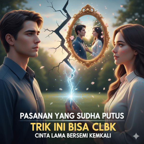 CLBK Itu Nyata! 7 Trik Efektif untuk Menyalakan Cinta Lama yang Sudah Pudar