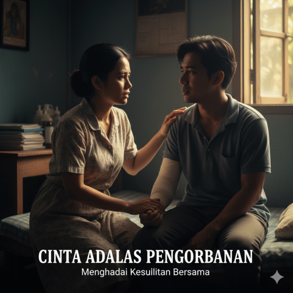 Makna Cinta yang Sebenarnya: Lebih dari Sekadar Perasaan