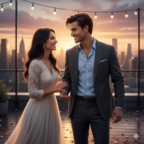 7 Gombalan Ampuh untuk Membuat Wanita Terkesan dan Tersenyum