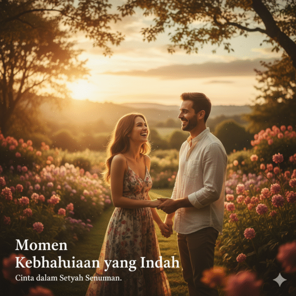 Ketika Cinta Mengajarkan Arti Kehilangan dan Keikhlasan