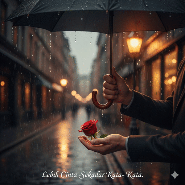 Makna Cinta yang Sesungguhnya: Lebih dari Sekadar Kata-Kata