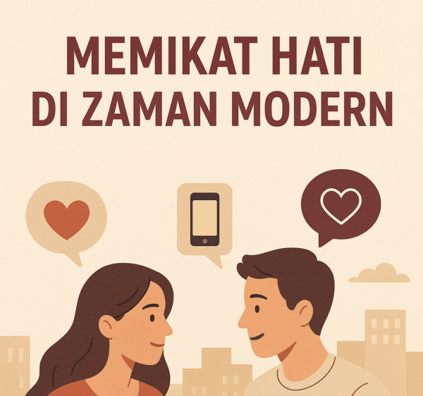 Memikat Hati di Zaman Modern: Seni Pendekatan di Era Serba Digital