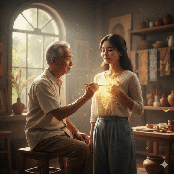 Memikat Hati Wanita: Seni Ketulusan dan Konsistensi dalam Pendekatan Modern