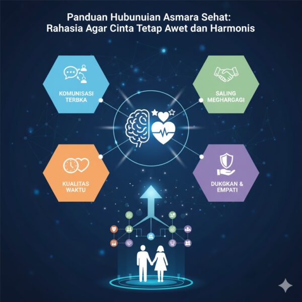 Panduan Hubungan Asmara Sehat: Rahasia Agar Cinta Tetap Awet dan Harmonis