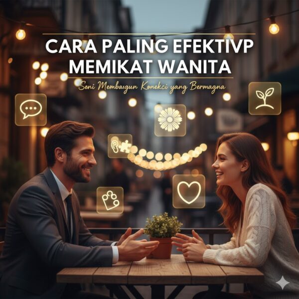 Cara Paling Efektif Memikat Wanita